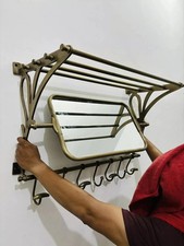 Rack Luggage Coat Rack Train