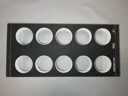 Collet storage rack - 2j,