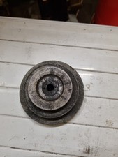3 stage aluminium multi pulley