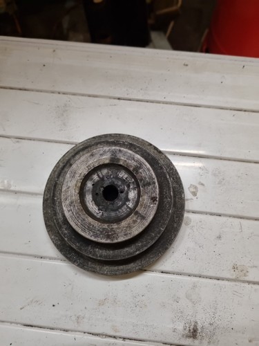 Stage aluminium multi pulley - stage,