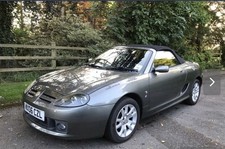 MG TF  Convertible 2006