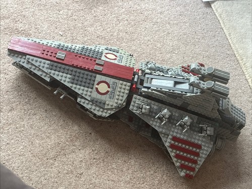 Lego star wars - lego, venator-class