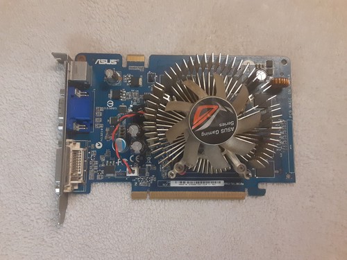 Asus geforce 8600gt gaming - asus,