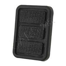 FEBI Black Brake Pedal Pad