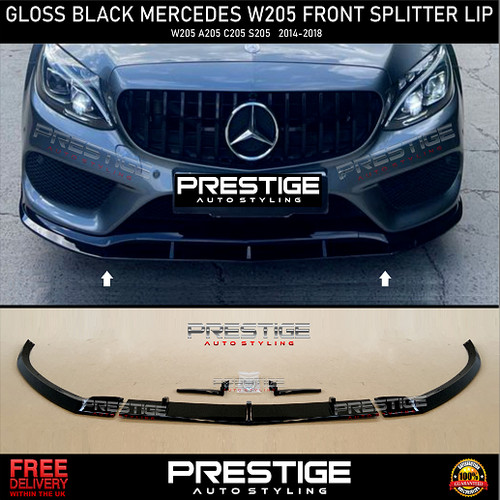 For mercedes class - c,