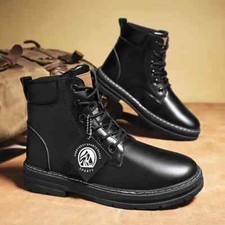 New Edition Motorcycle Boots