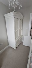 french Cream Wardrobe