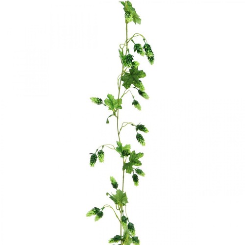 Hop garland garden - garden, decoration