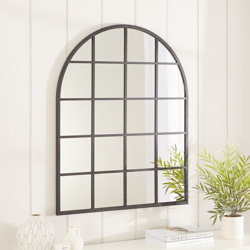 Wall mirror industrial large - industrial,