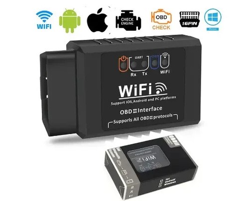 Wifi obd2 elm 327 car - wifi,