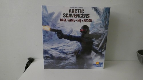 Arctic scavengers base game - game, +