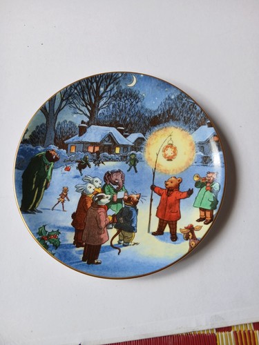 Wedgwood rupert bear collector - wedgwood,