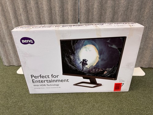 Benq computer monitor - 4k,