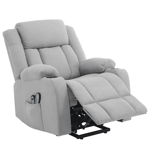 1pcs grey fabric - , electric