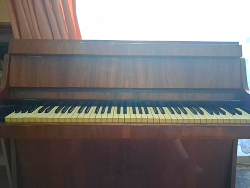 Kemble upright piano keys - kemble,