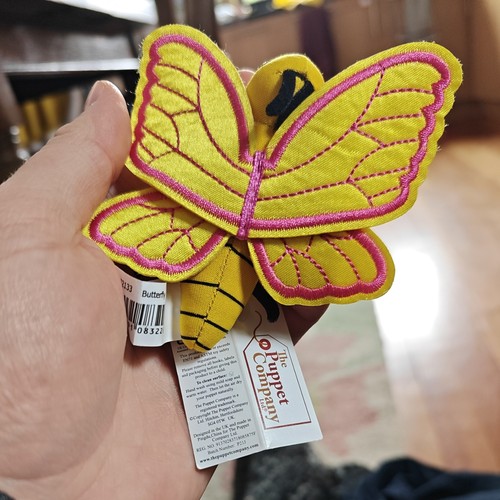 The puppet company butterfly - the,