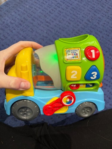 Leapfrog popping colour mixer - leapfrog-popping,
