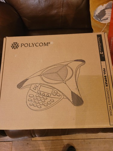 Polycom soundstation2 phone - soundstation2,
