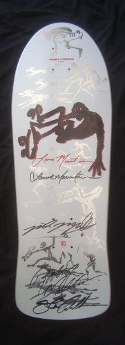 Powell peralta lance - lance, mountain