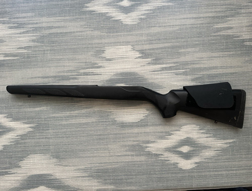 Tikka stock with kydex - tikka, t3