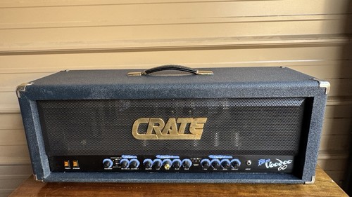 Crate blue voodoo - voodoo,
