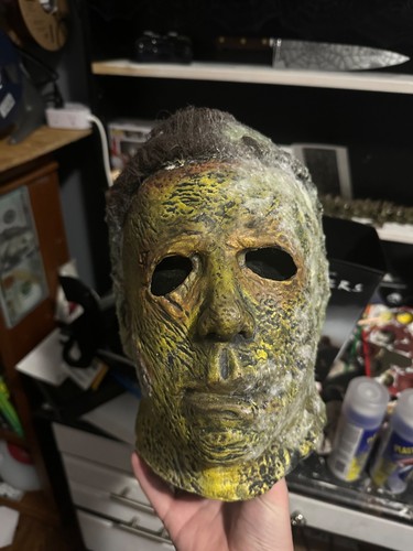 Halloween ends micheal - , myers
