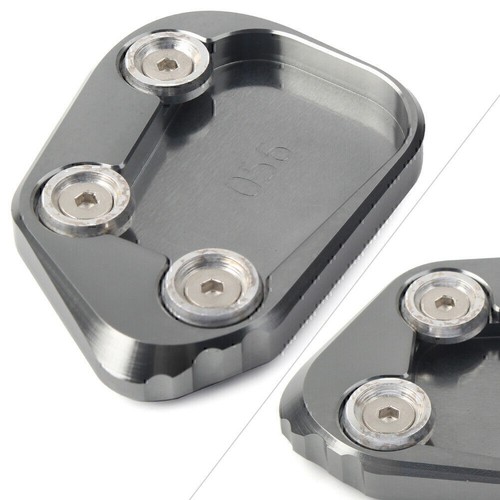 Grey side stand kickstand - stand,