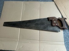 Vintage Disston 26” 6 Tpi