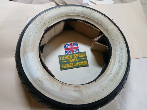 Schwalbe whitewall - 3.50-10,