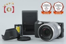 Sony α NEX-5 Black 16.1 MP