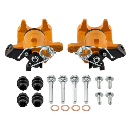 Brake caliper rear - caliper, left+right
