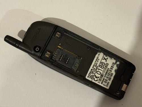 Nokia 5110 black - nokia,