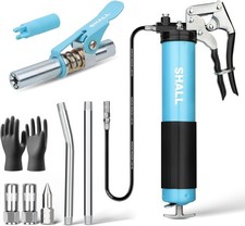 Grease Gun, 7000 PSI Heavy