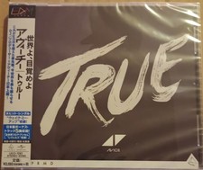 Avicii: True - CD With OBI -