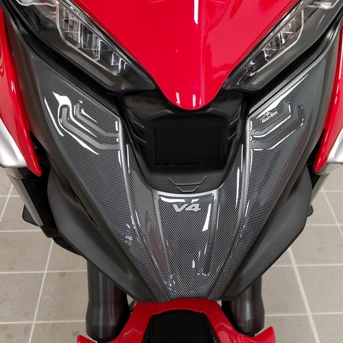 Motorcycle stickers - motorcycle, 3d