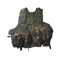 British Army DPM Webtex Combat