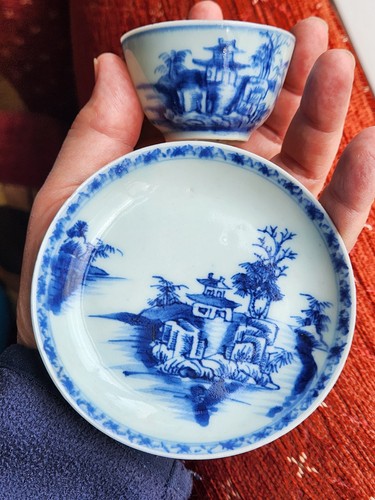 Nanking cargo 1752 tea - cargo,