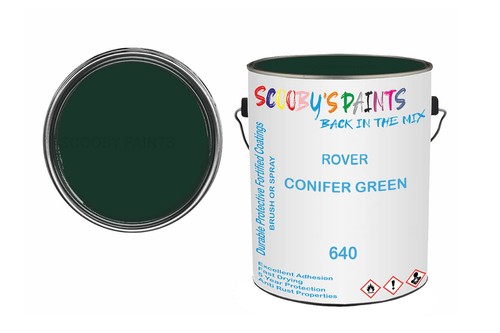 Classic paint for - classic, morris