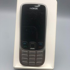 Nokia RM-443 6303c - Silver