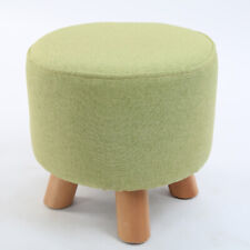 Small Wooden Footstool