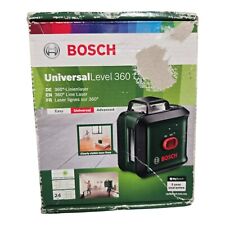 Bosch UNIVERSALLEVEL 360 Self