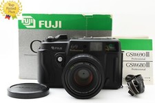 CT 68 【Top Mint w/ Box】 Fuji Fujifilm GW690III Medium Format Film Camera JAPAN