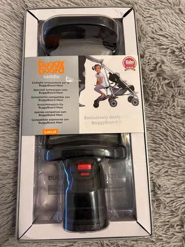 Lascal maxi buggy board grey - lascal,