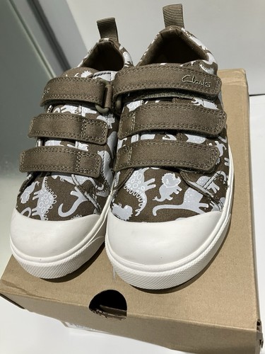 Clarks city vibe khaki - vibe, k