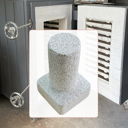 Electric pottery kiln plug - kiln,