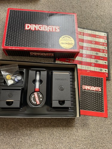 Waddingtons dingbats board - dingbats,