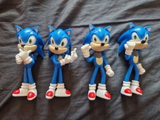 x4 SONIC THE HEDGEHOG