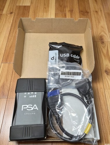 Genuine actia psa interface - psa,