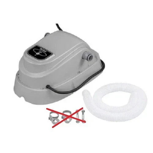 Bestway flowclear pool heater - bestway,