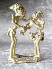 Ashanti Ghana African Bronze /